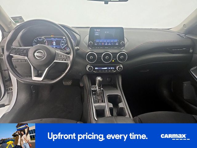 2020 Nissan Sentra SR