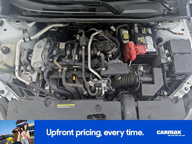 2020 Nissan Sentra SR