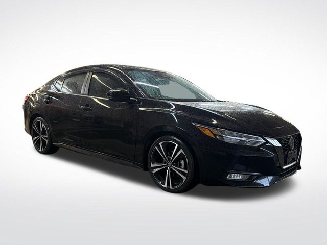 2020 Nissan Sentra SR