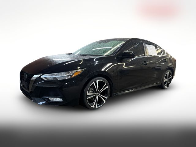 2020 Nissan Sentra SR