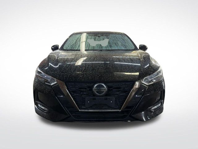 2020 Nissan Sentra SR