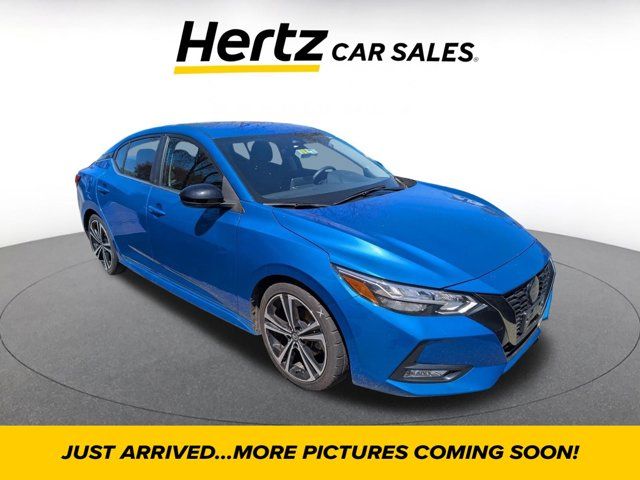 2020 Nissan Sentra SR