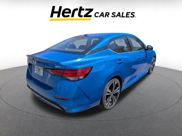 2020 Nissan Sentra SR