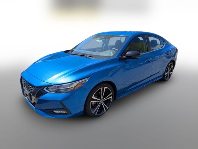 2020 Nissan Sentra SR