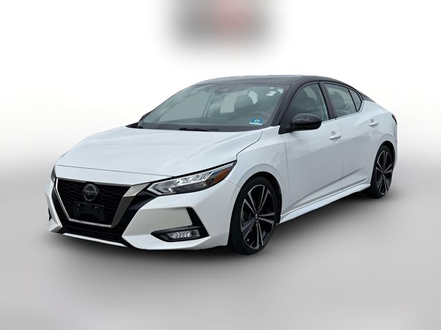 2020 Nissan Sentra SR