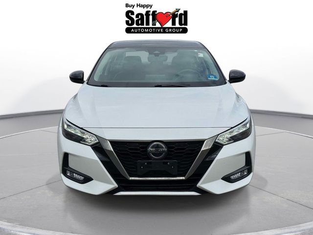 2020 Nissan Sentra SR