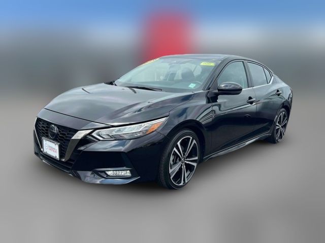 2020 Nissan Sentra SR