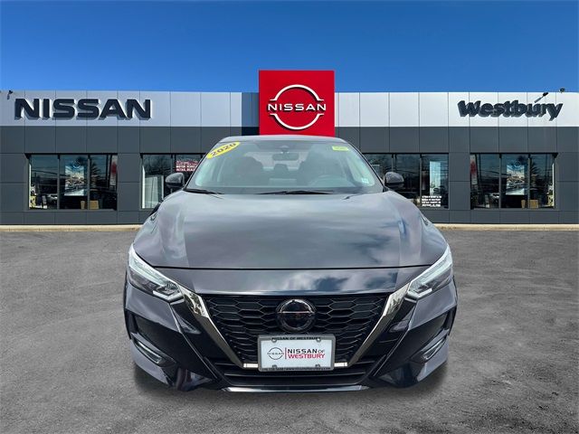 2020 Nissan Sentra SR