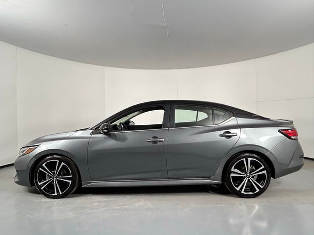 2020 Nissan Sentra SR