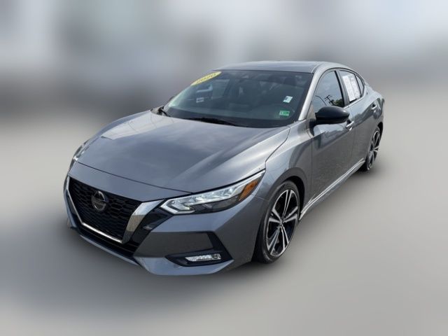 2020 Nissan Sentra SR