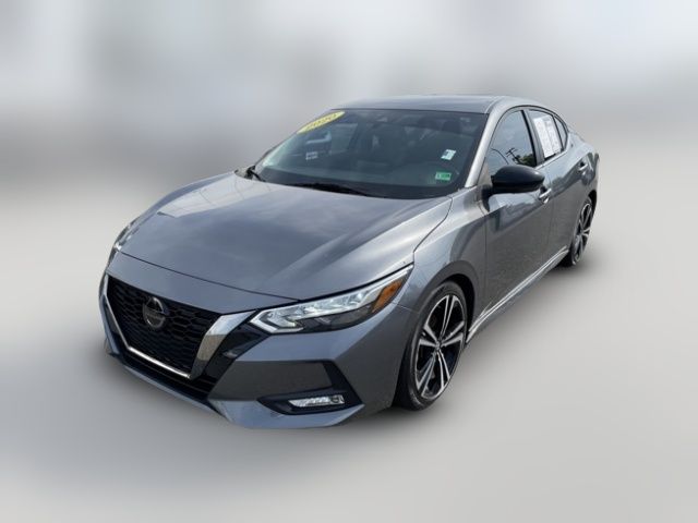 2020 Nissan Sentra SR