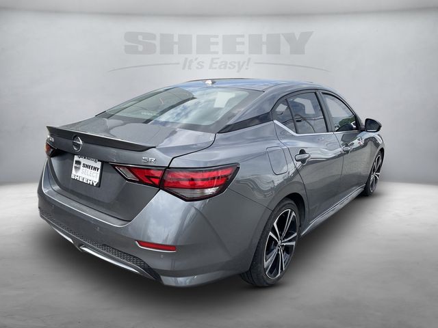 2020 Nissan Sentra SR