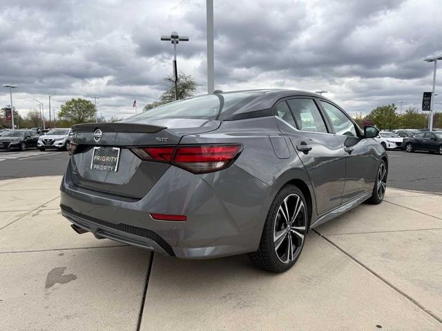 2020 Nissan Sentra SR