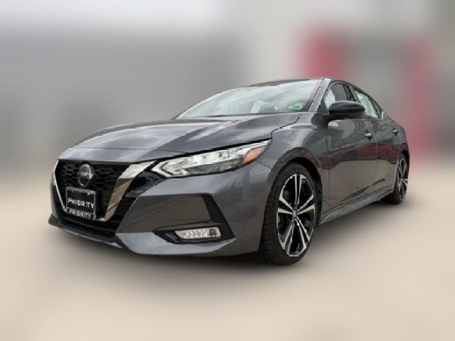 2020 Nissan Sentra SR
