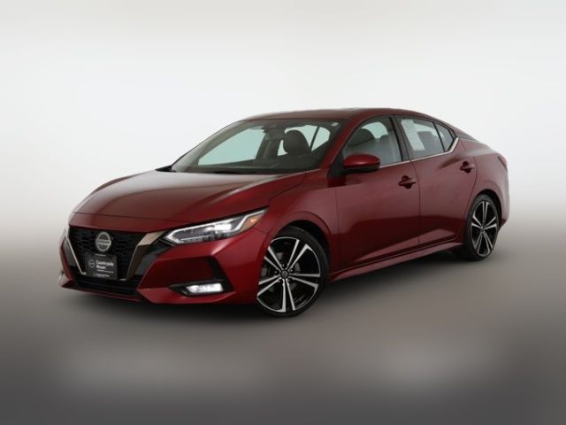 2020 Nissan Sentra SR