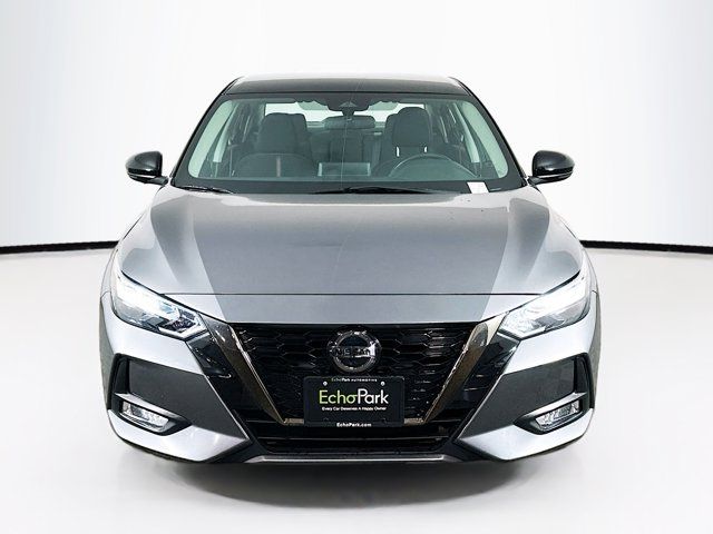 2020 Nissan Sentra SR