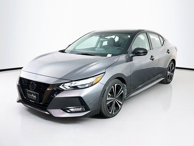 2020 Nissan Sentra SR