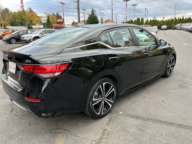 2020 Nissan Sentra SR