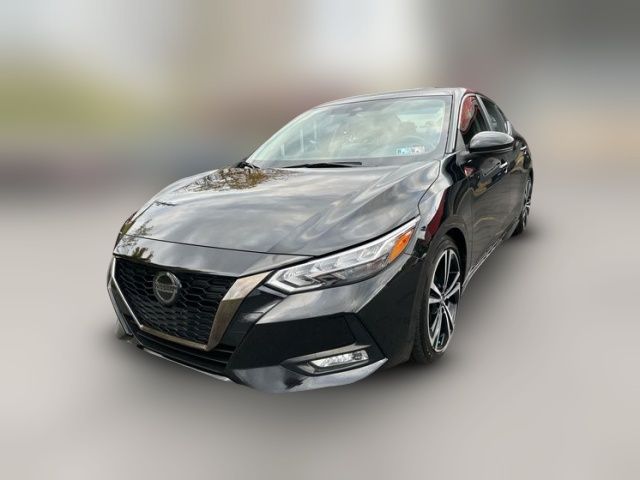 2020 Nissan Sentra SR