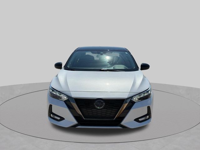 2020 Nissan Sentra SR