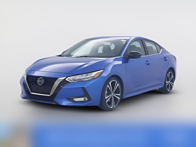 2020 Nissan Sentra SR