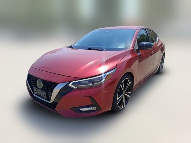 2020 Nissan Sentra SR