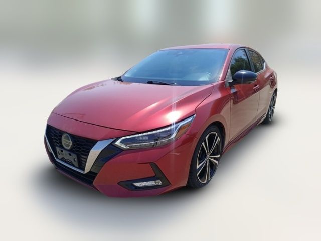 2020 Nissan Sentra SR