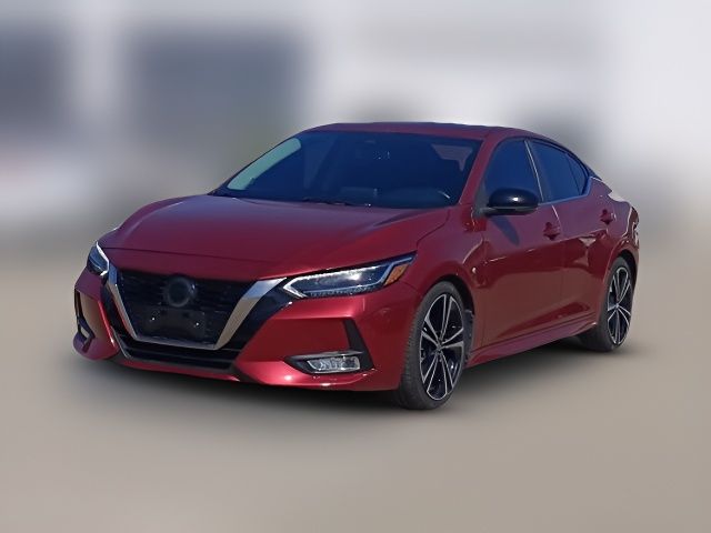 2020 Nissan Sentra SR