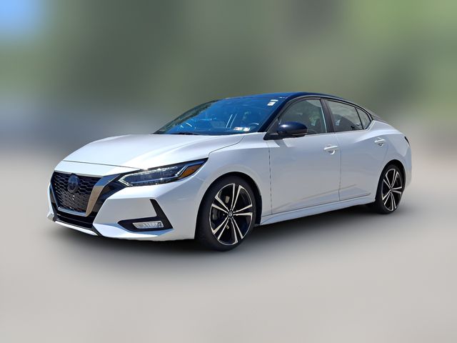 2020 Nissan Sentra SR