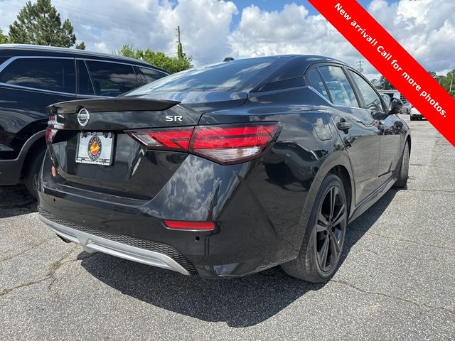 2020 Nissan Sentra SR