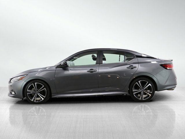 2020 Nissan Sentra SR