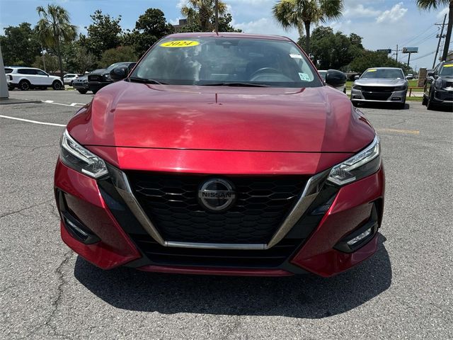 2020 Nissan Sentra SR