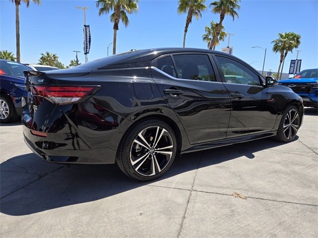 2020 Nissan Sentra SR