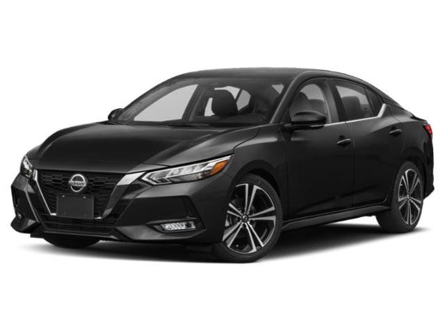 2020 Nissan Sentra SR