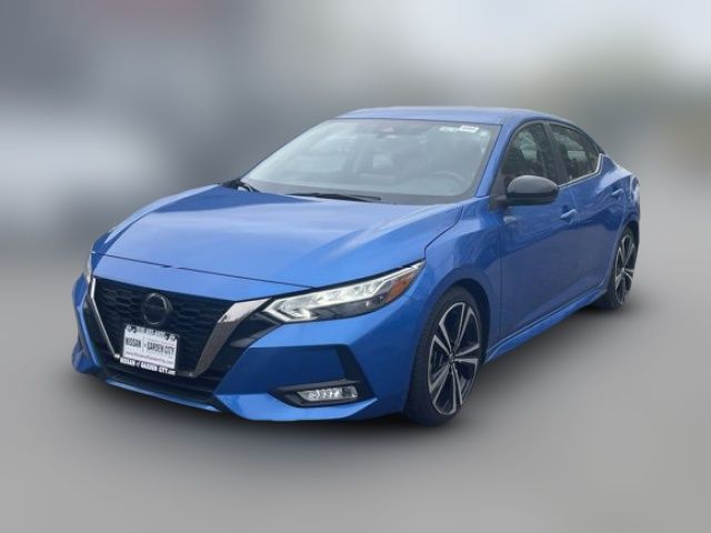 2020 Nissan Sentra SR