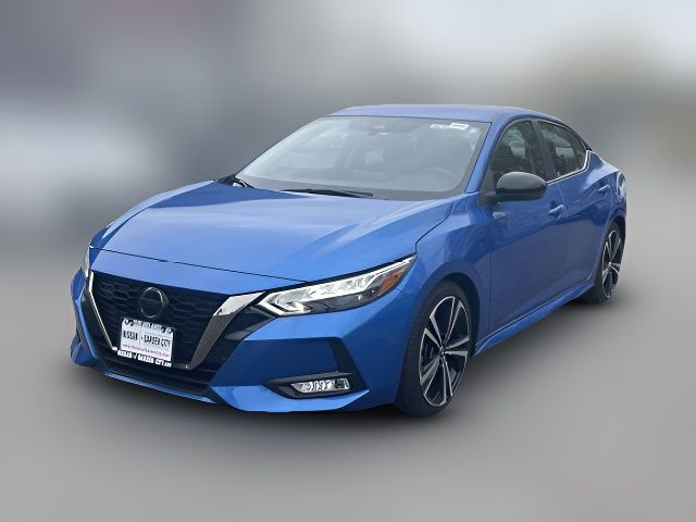 2020 Nissan Sentra SR