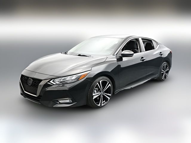 2020 Nissan Sentra SR