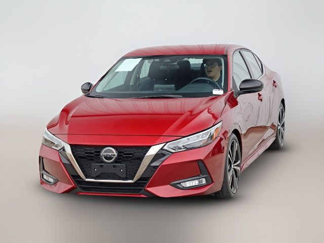 2020 Nissan Sentra SR