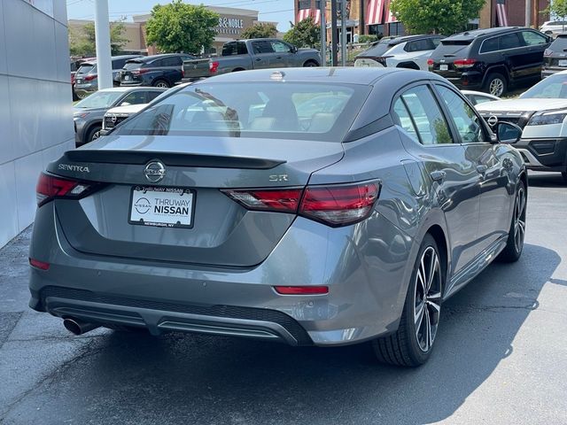 2020 Nissan Sentra SR