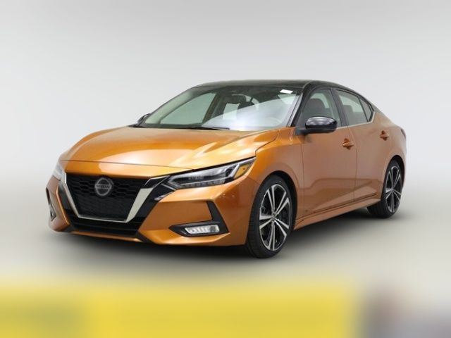 2020 Nissan Sentra SR