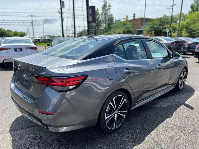 2020 Nissan Sentra SR