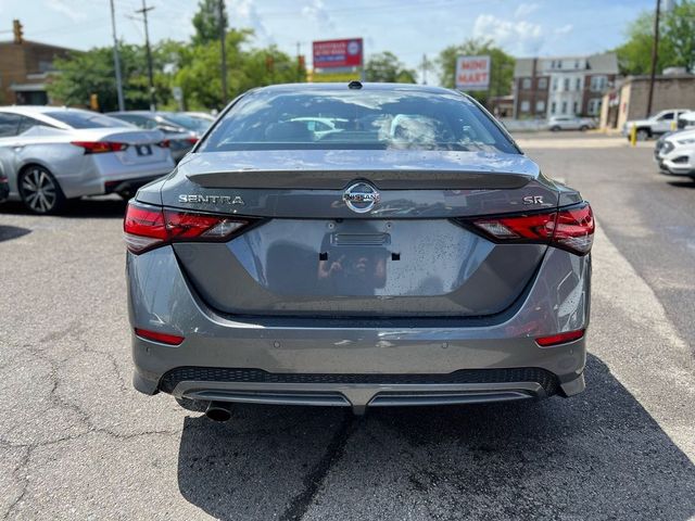 2020 Nissan Sentra SR
