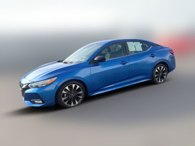 2020 Nissan Sentra SR