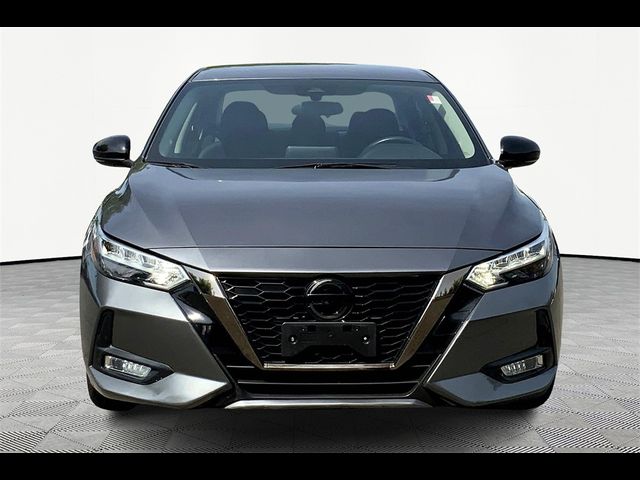 2020 Nissan Sentra SR