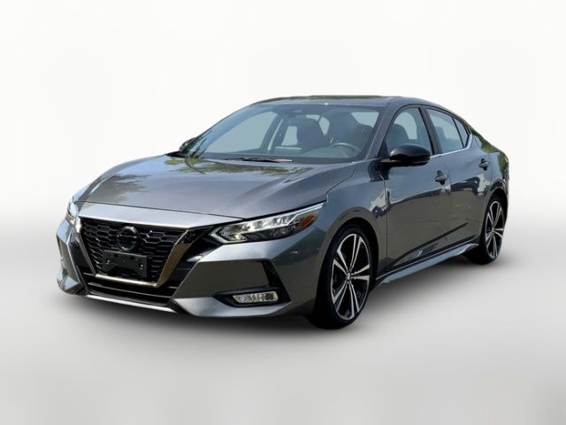 2020 Nissan Sentra SR
