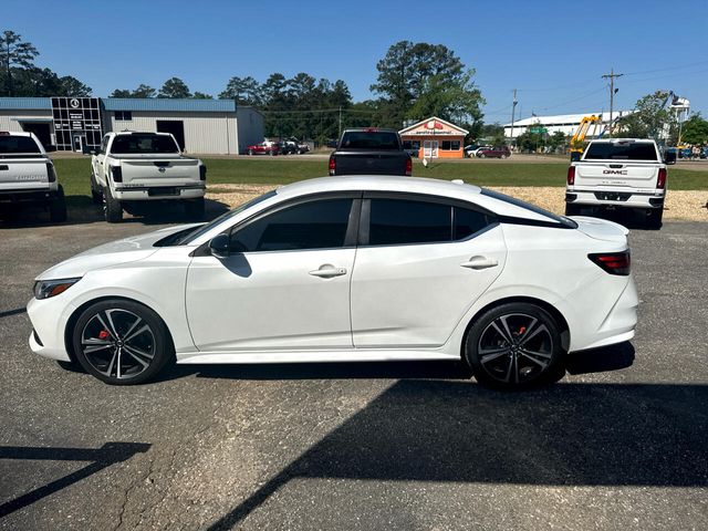 2020 Nissan Sentra SR