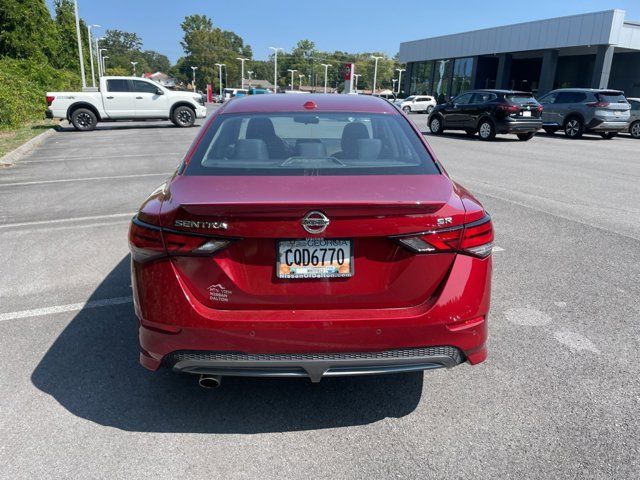 2020 Nissan Sentra SR