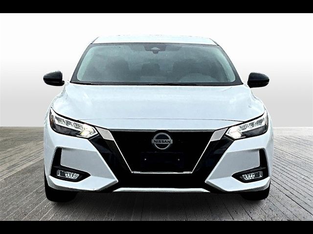 2020 Nissan Sentra SR