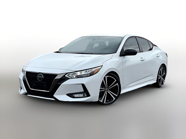 2020 Nissan Sentra SR