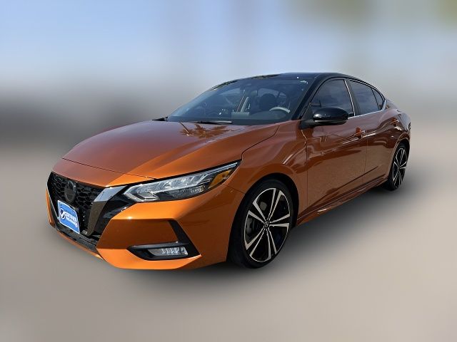 2020 Nissan Sentra SR